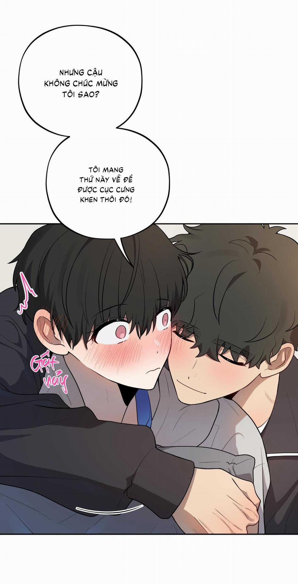 Chuyện Rằng Tôi Yêu Cậu 8 trang 19