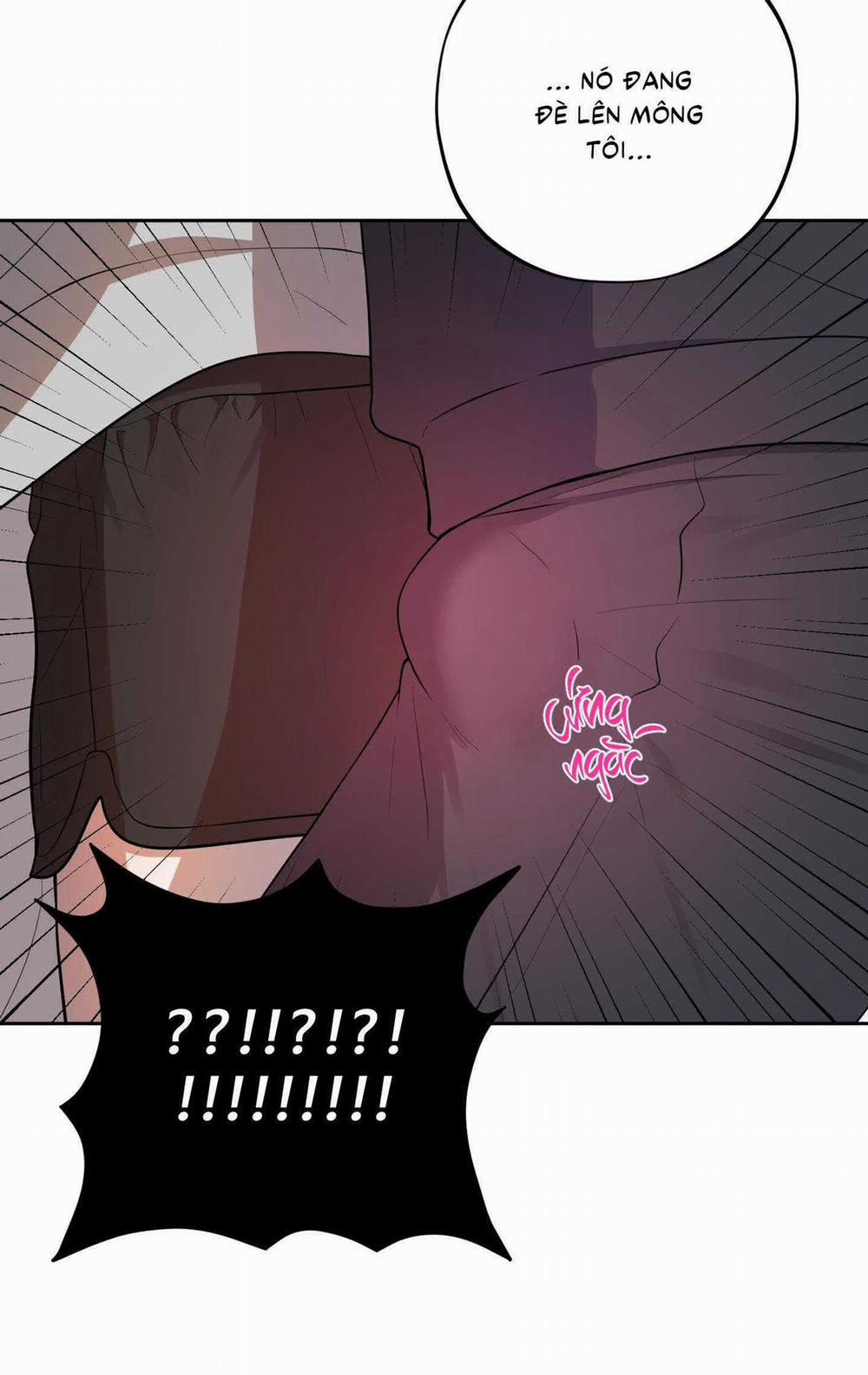 Chuyện Rằng Tôi Yêu Cậu 8 trang 23