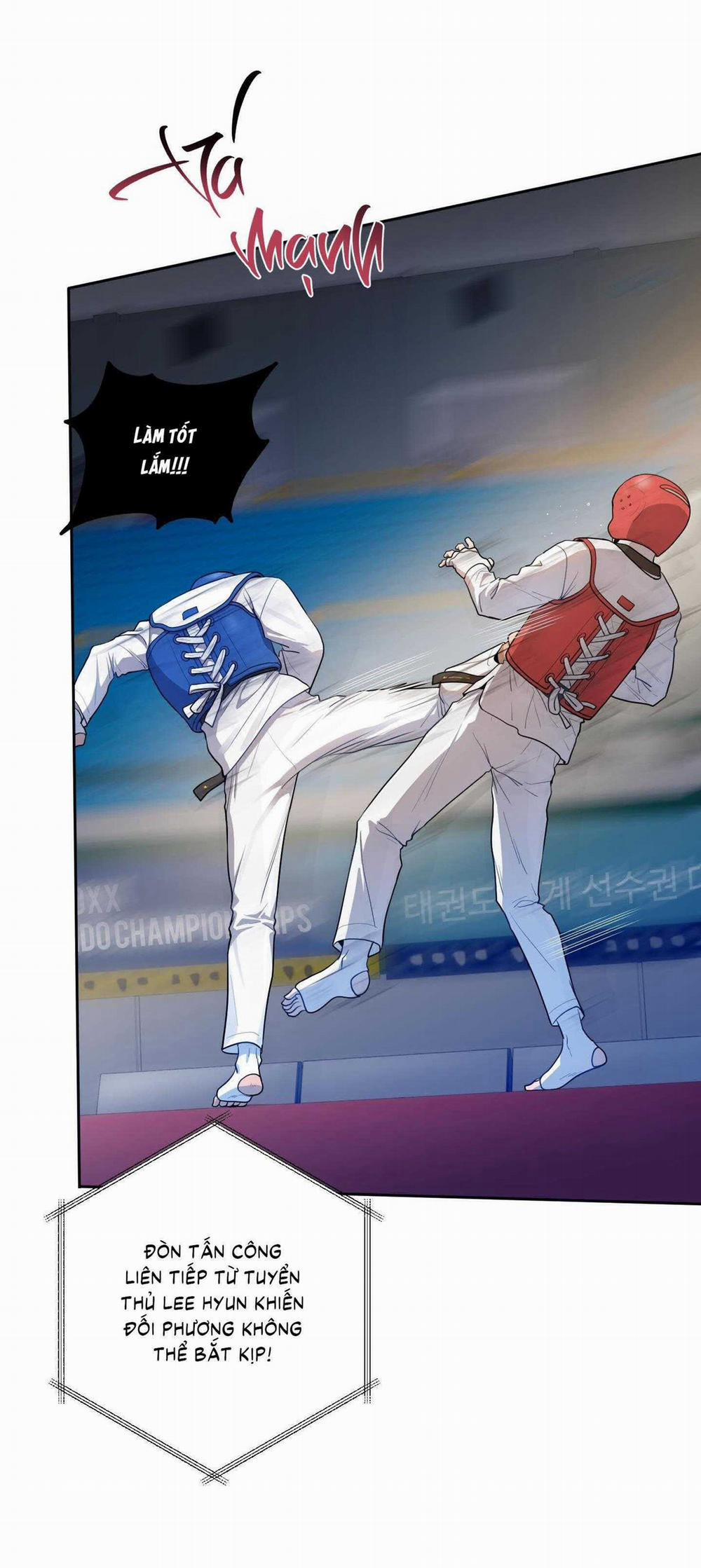 Chuyện Rằng Tôi Yêu Cậu 8 trang 3