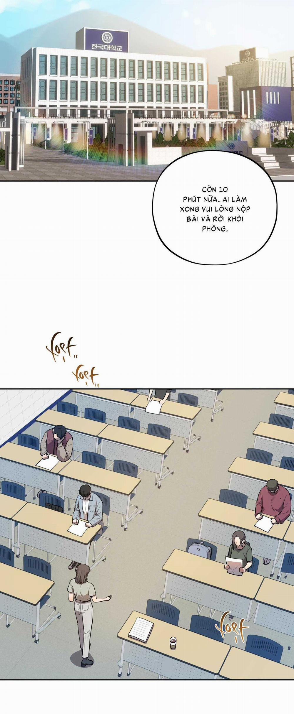 Chuyện Rằng Tôi Yêu Cậu 8 trang 36