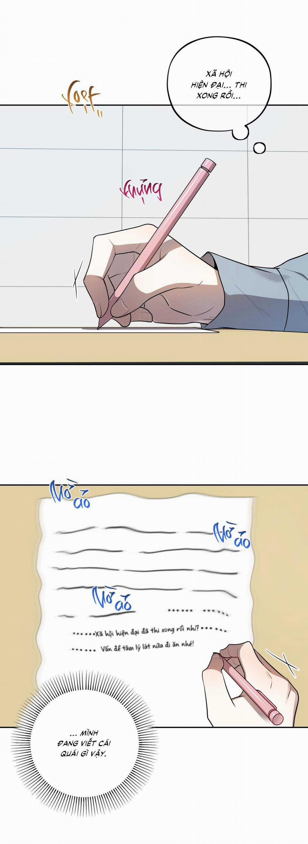 Chuyện Rằng Tôi Yêu Cậu 8 trang 37