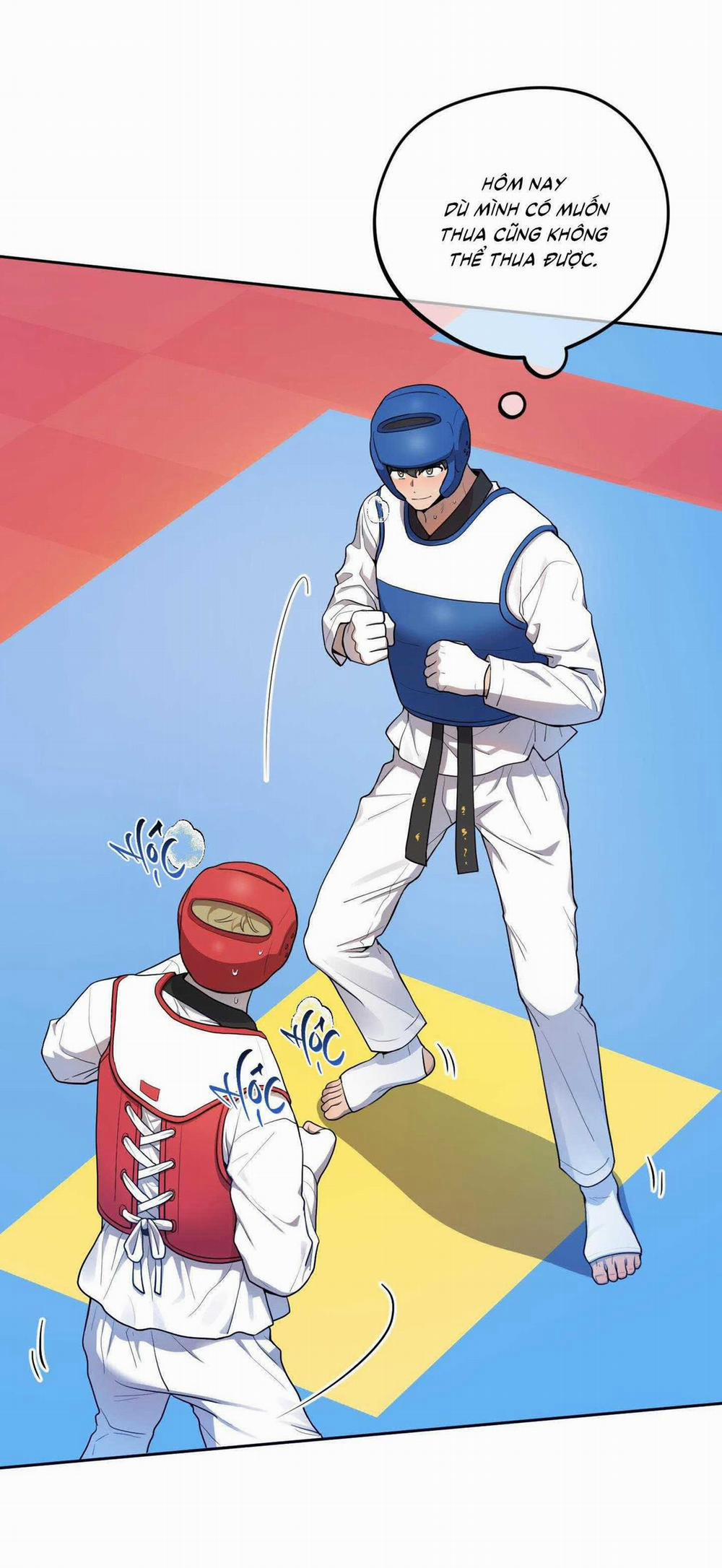 Chuyện Rằng Tôi Yêu Cậu 8 trang 4