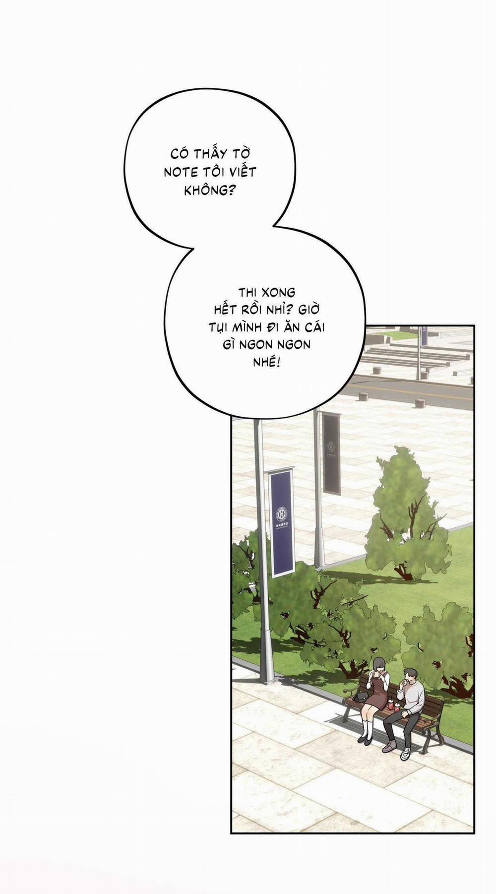 Chuyện Rằng Tôi Yêu Cậu 8 trang 45