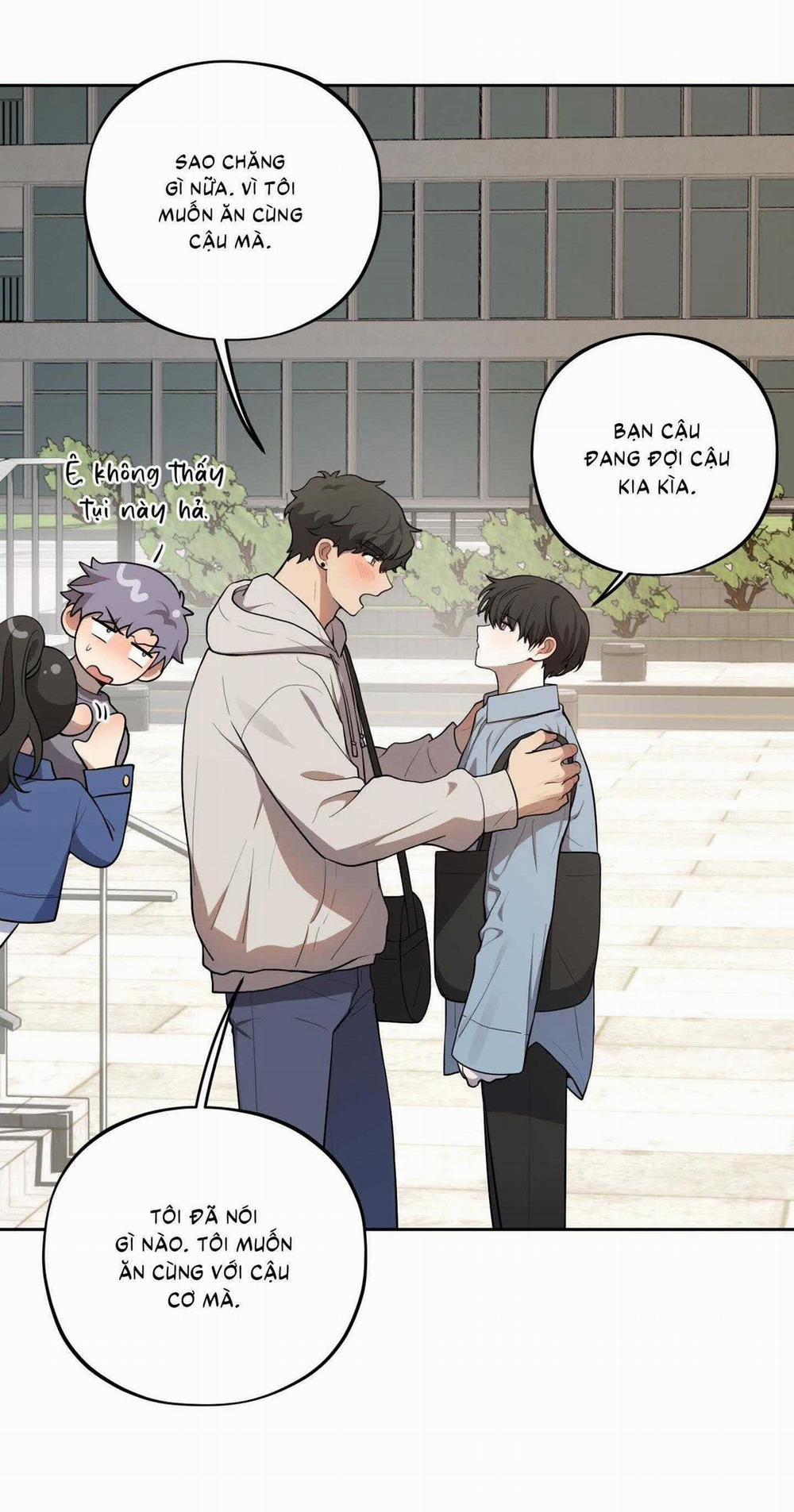 Chuyện Rằng Tôi Yêu Cậu 8 trang 47