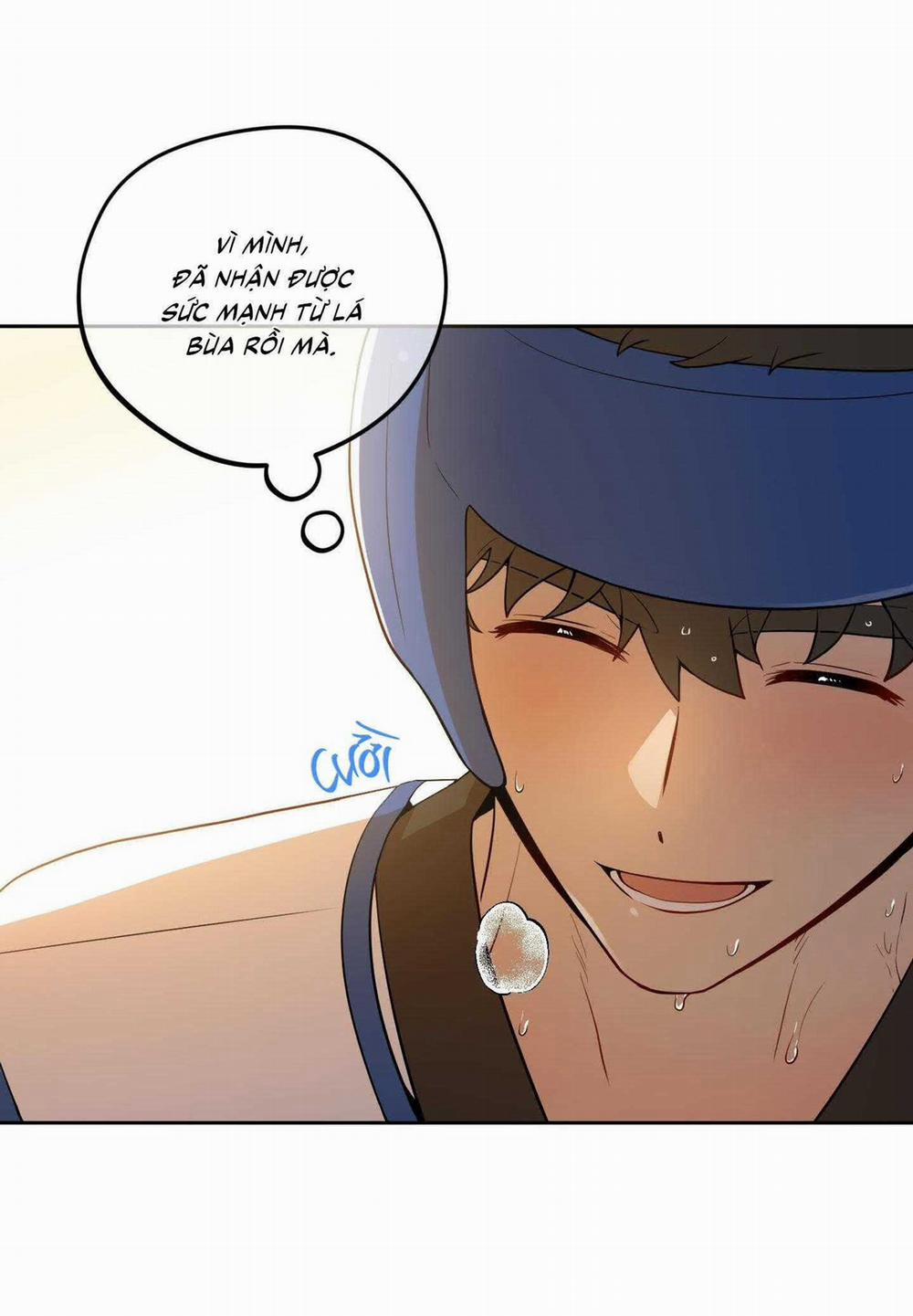 Chuyện Rằng Tôi Yêu Cậu 8 trang 5