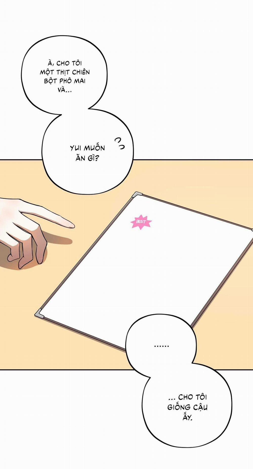 Chuyện Rằng Tôi Yêu Cậu 9 trang 14