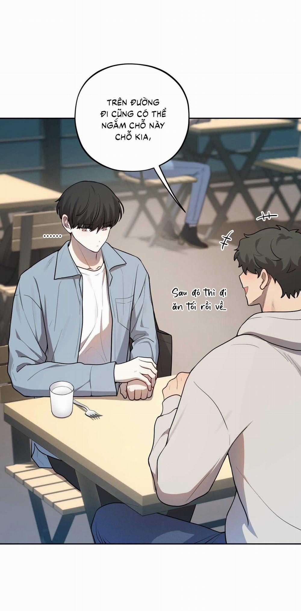Chuyện Rằng Tôi Yêu Cậu 9 trang 19