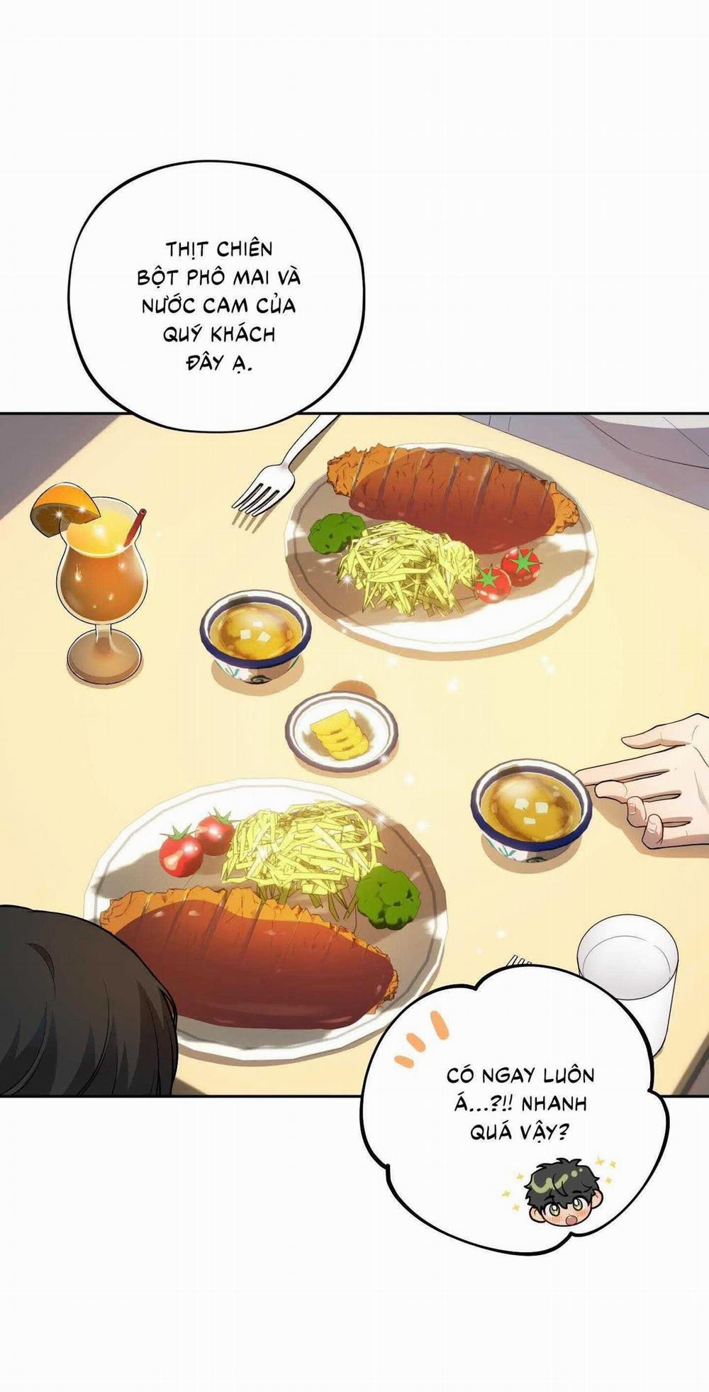 Chuyện Rằng Tôi Yêu Cậu 9 trang 20