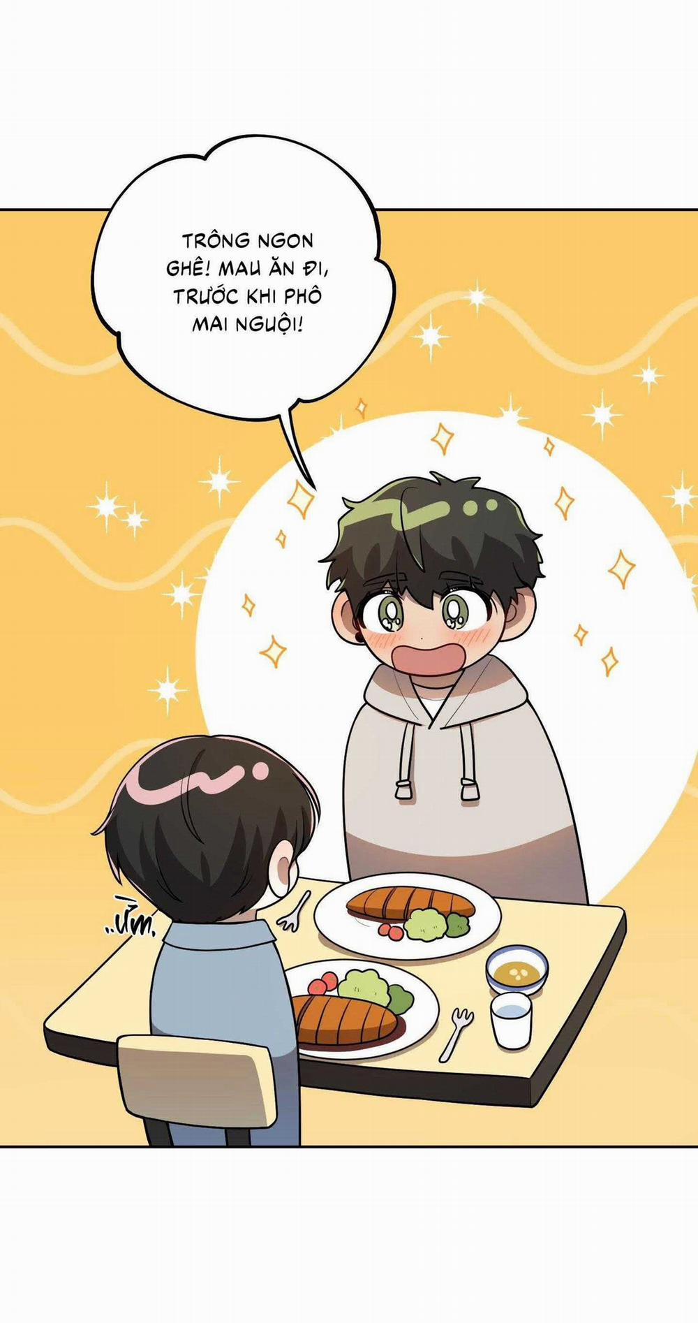 Chuyện Rằng Tôi Yêu Cậu 9 trang 21