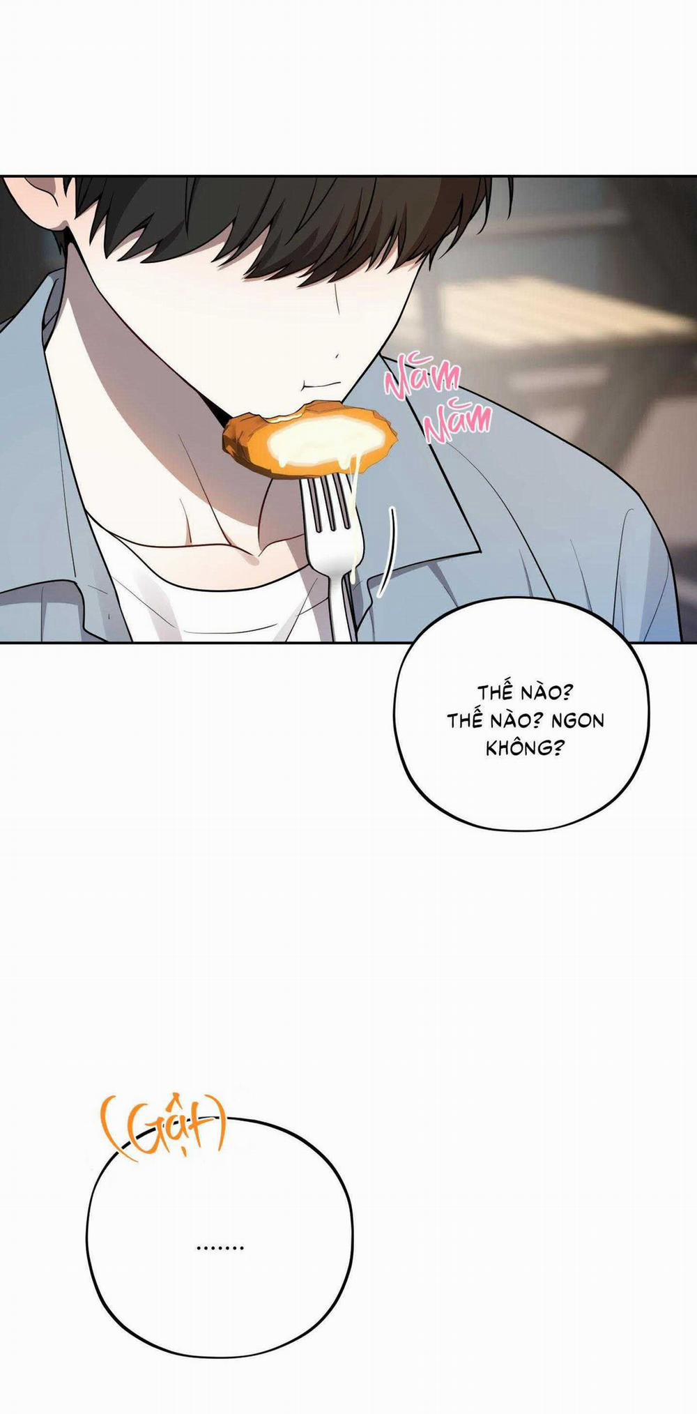 Chuyện Rằng Tôi Yêu Cậu 9 trang 22