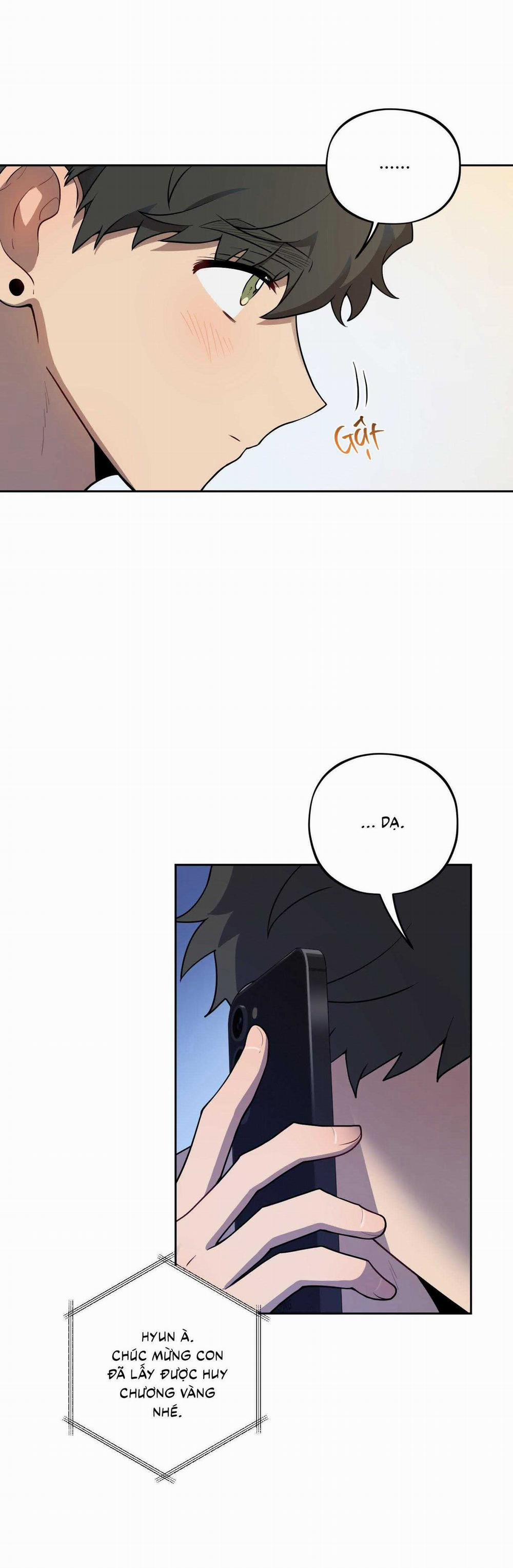 Chuyện Rằng Tôi Yêu Cậu 9 trang 25