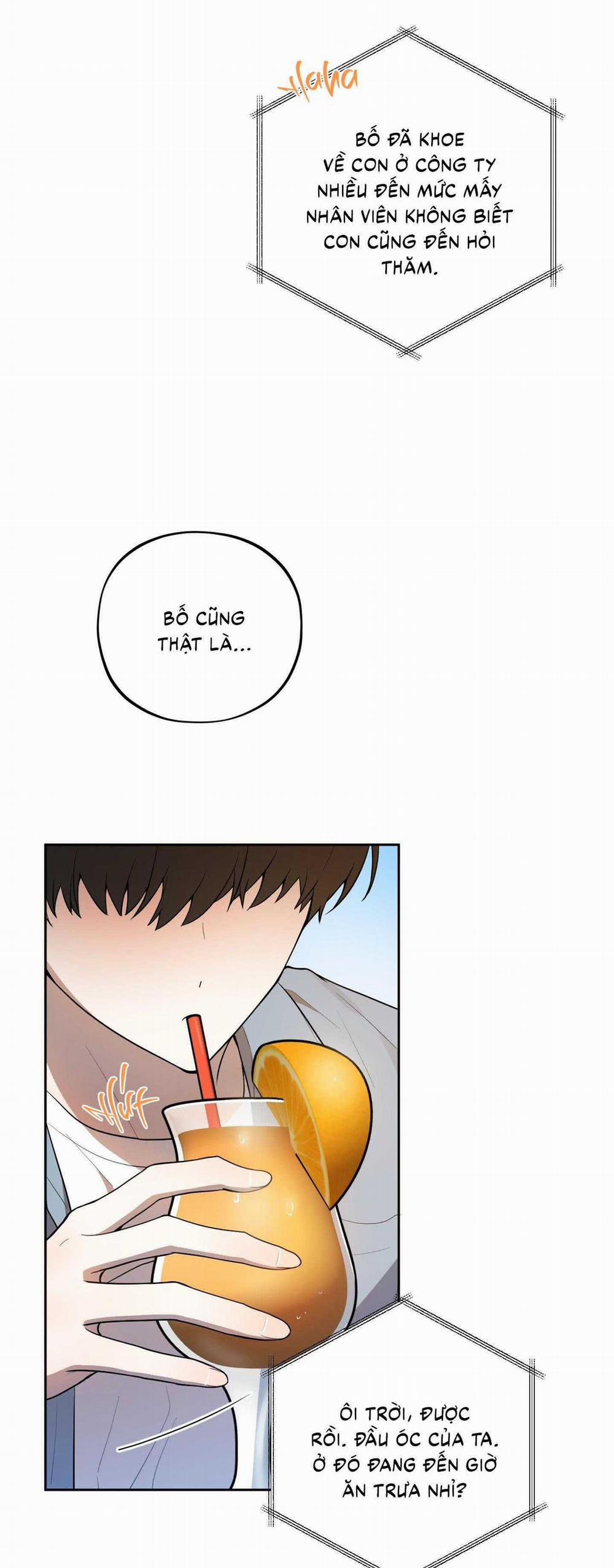 Chuyện Rằng Tôi Yêu Cậu 9 trang 29