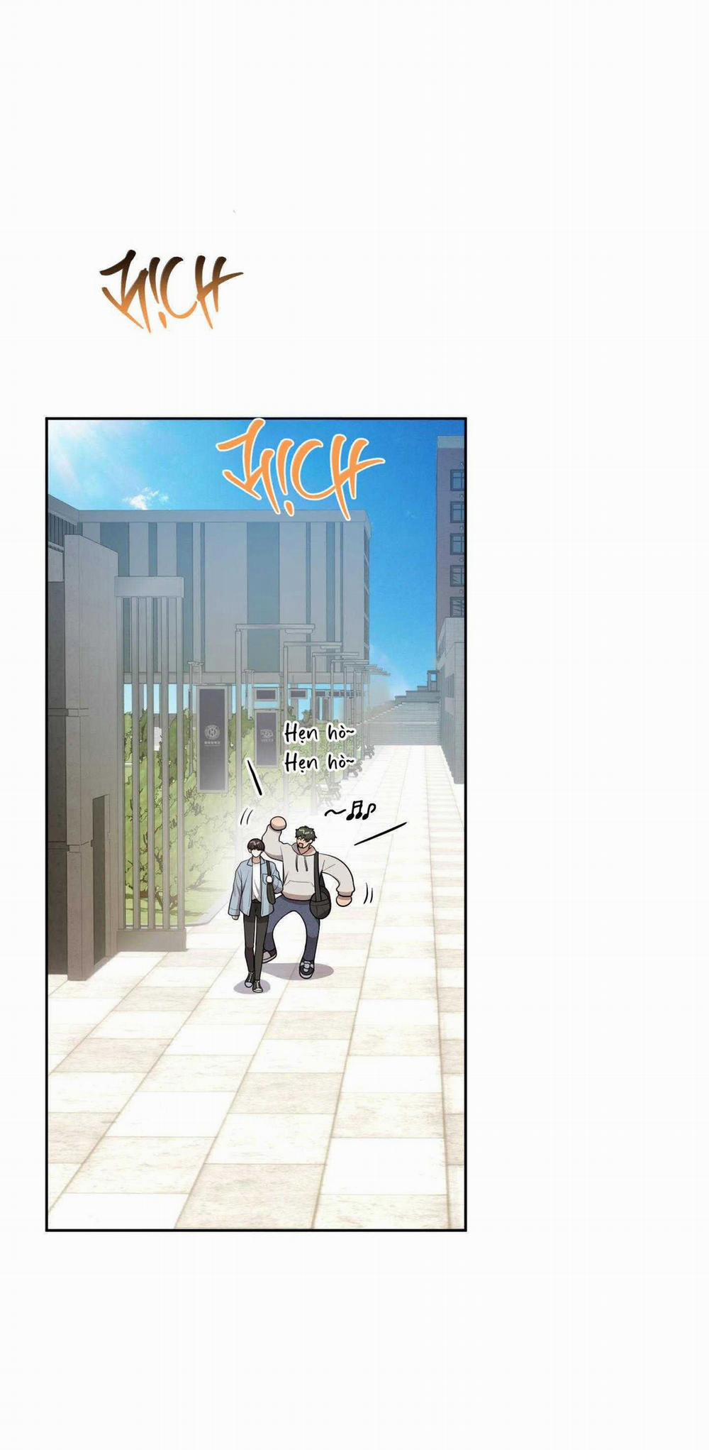 Chuyện Rằng Tôi Yêu Cậu 9 trang 3