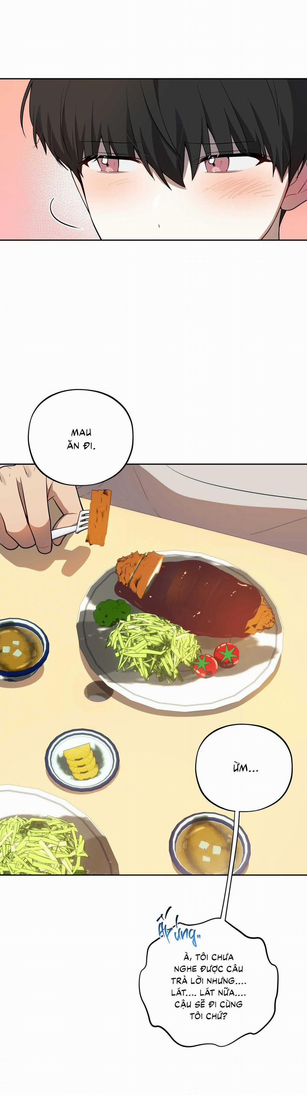 Chuyện Rằng Tôi Yêu Cậu 9 trang 36