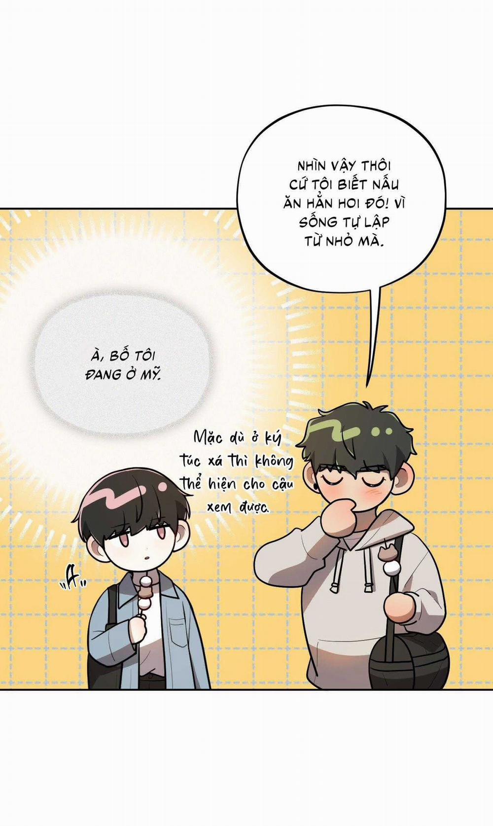 Chuyện Rằng Tôi Yêu Cậu 9 trang 45