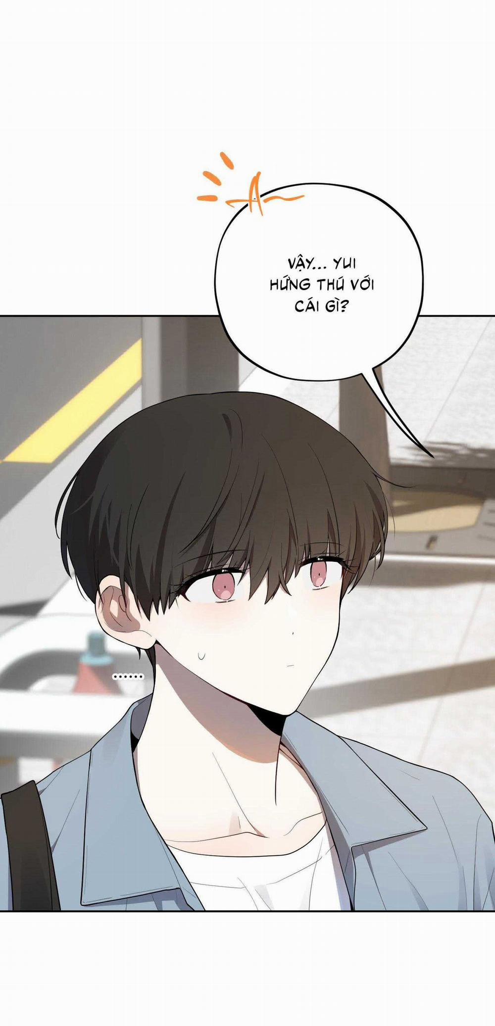 Chuyện Rằng Tôi Yêu Cậu 9 trang 48