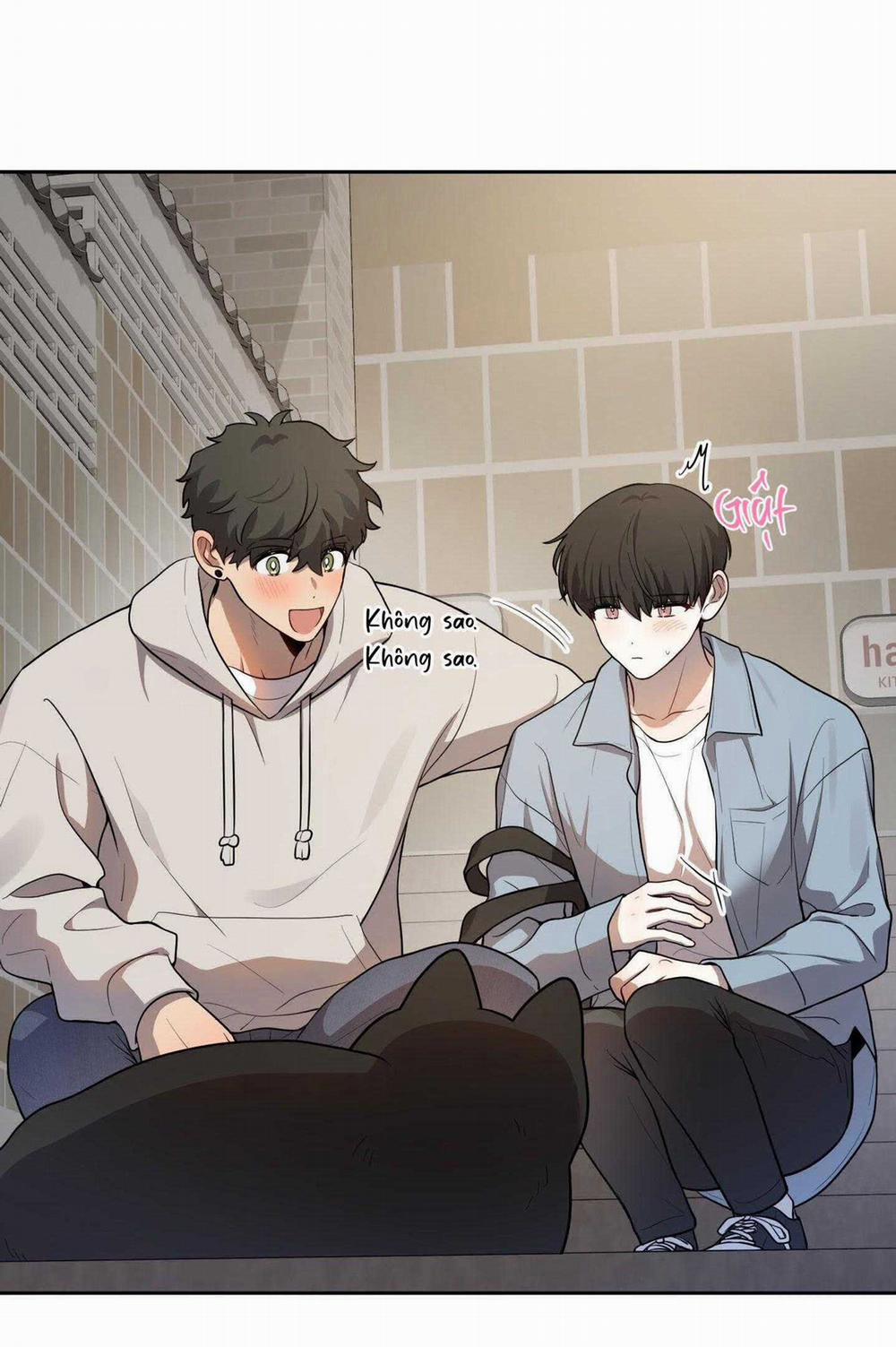 Chuyện Rằng Tôi Yêu Cậu 9 trang 53