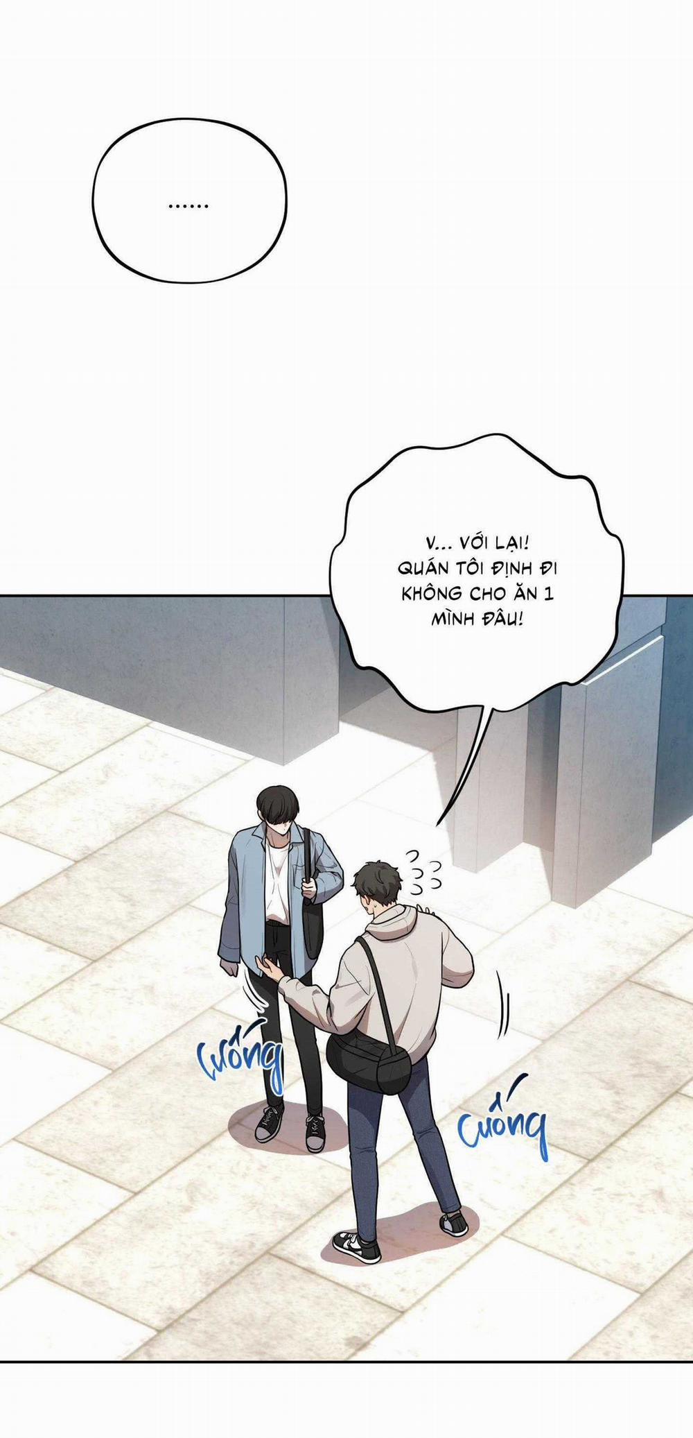 Chuyện Rằng Tôi Yêu Cậu 9 trang 7