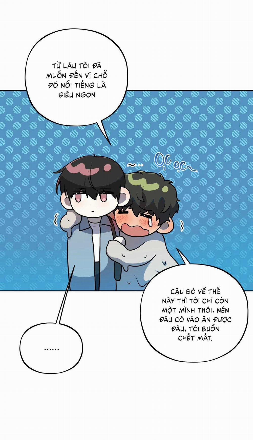 Chuyện Rằng Tôi Yêu Cậu 9 trang 8