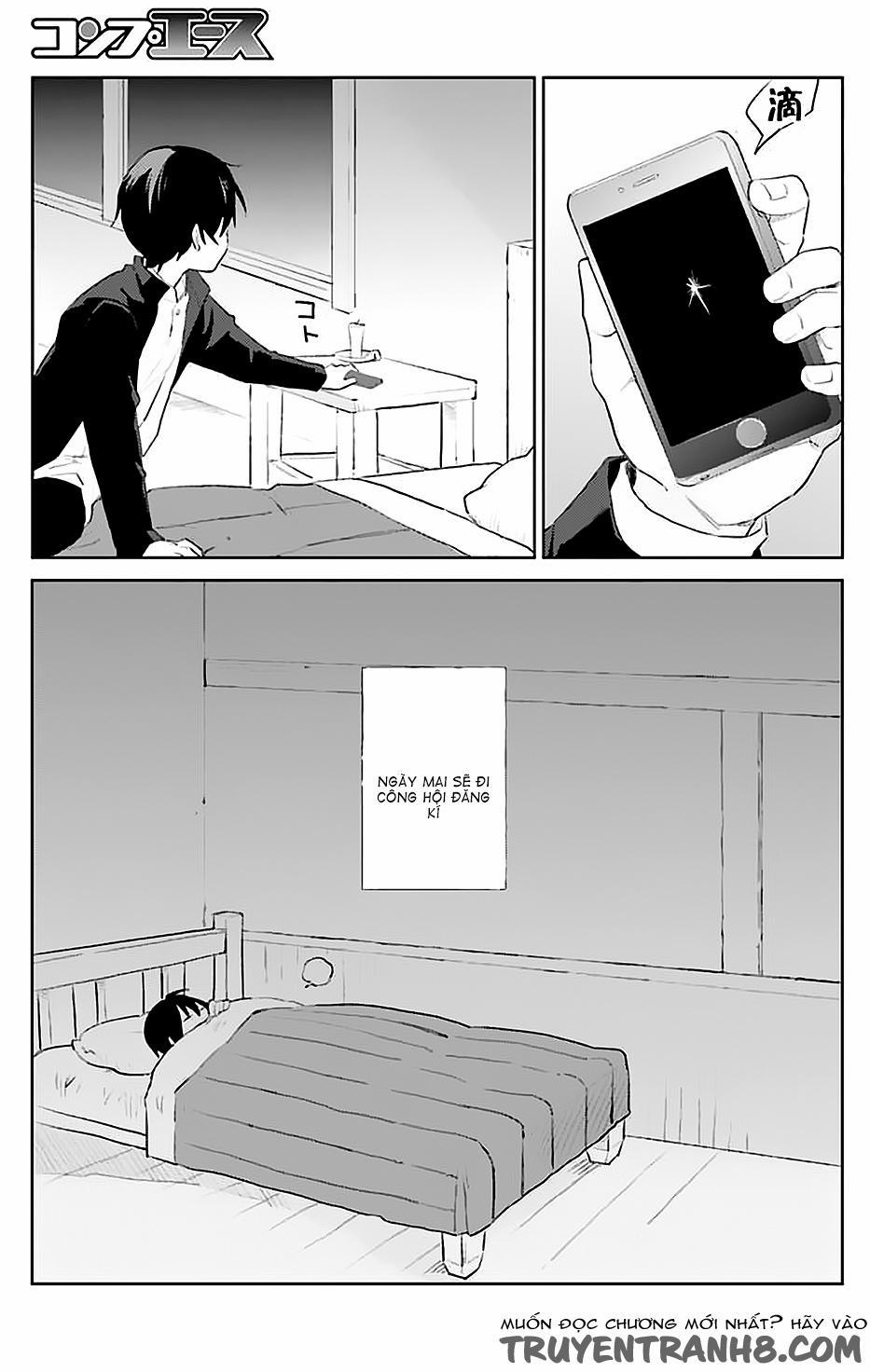 Chuyển Sinh Cùng Chiếc Smartphone 1.5 trang 15