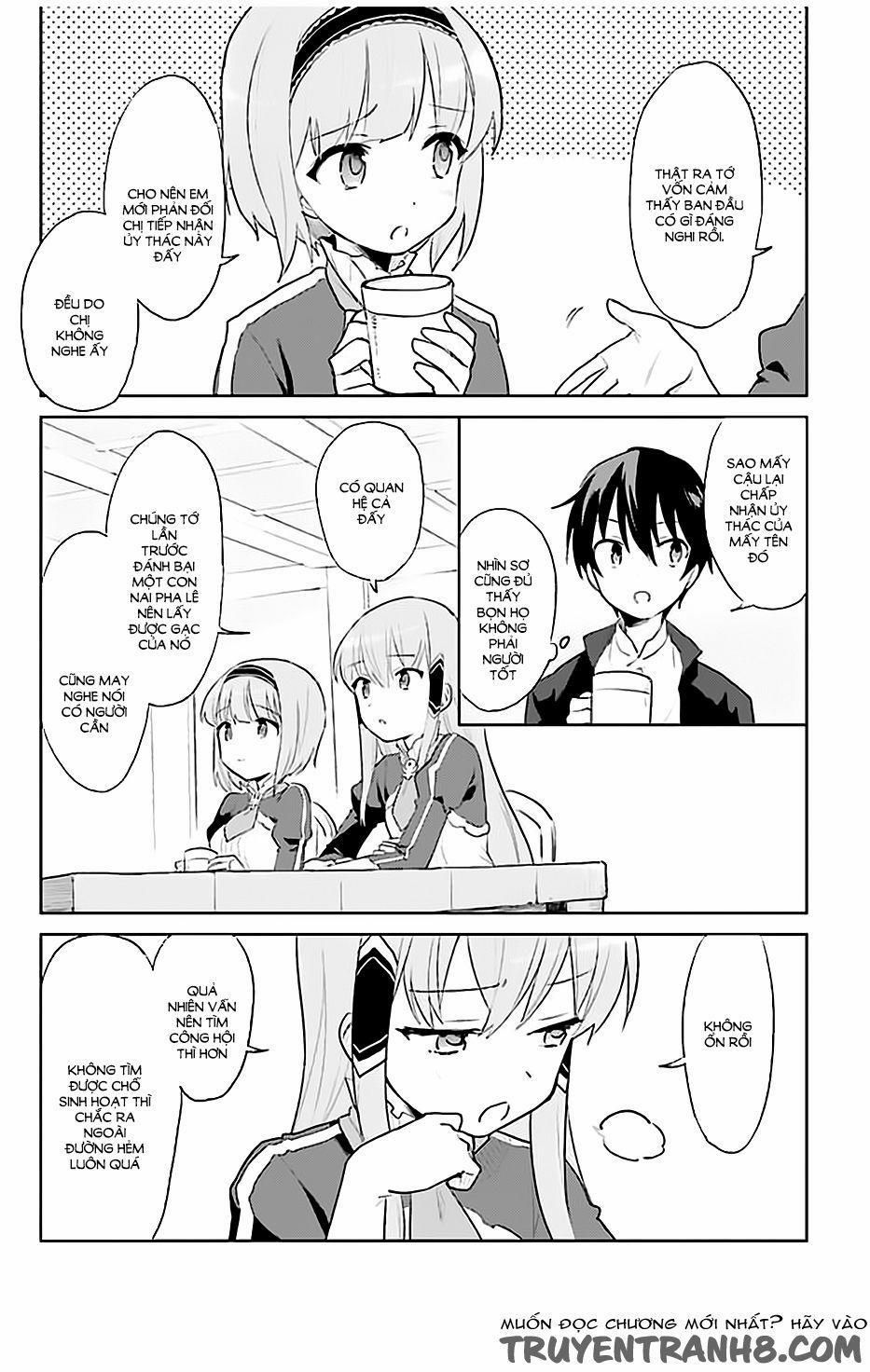 Chuyển Sinh Cùng Chiếc Smartphone 1 trang 11