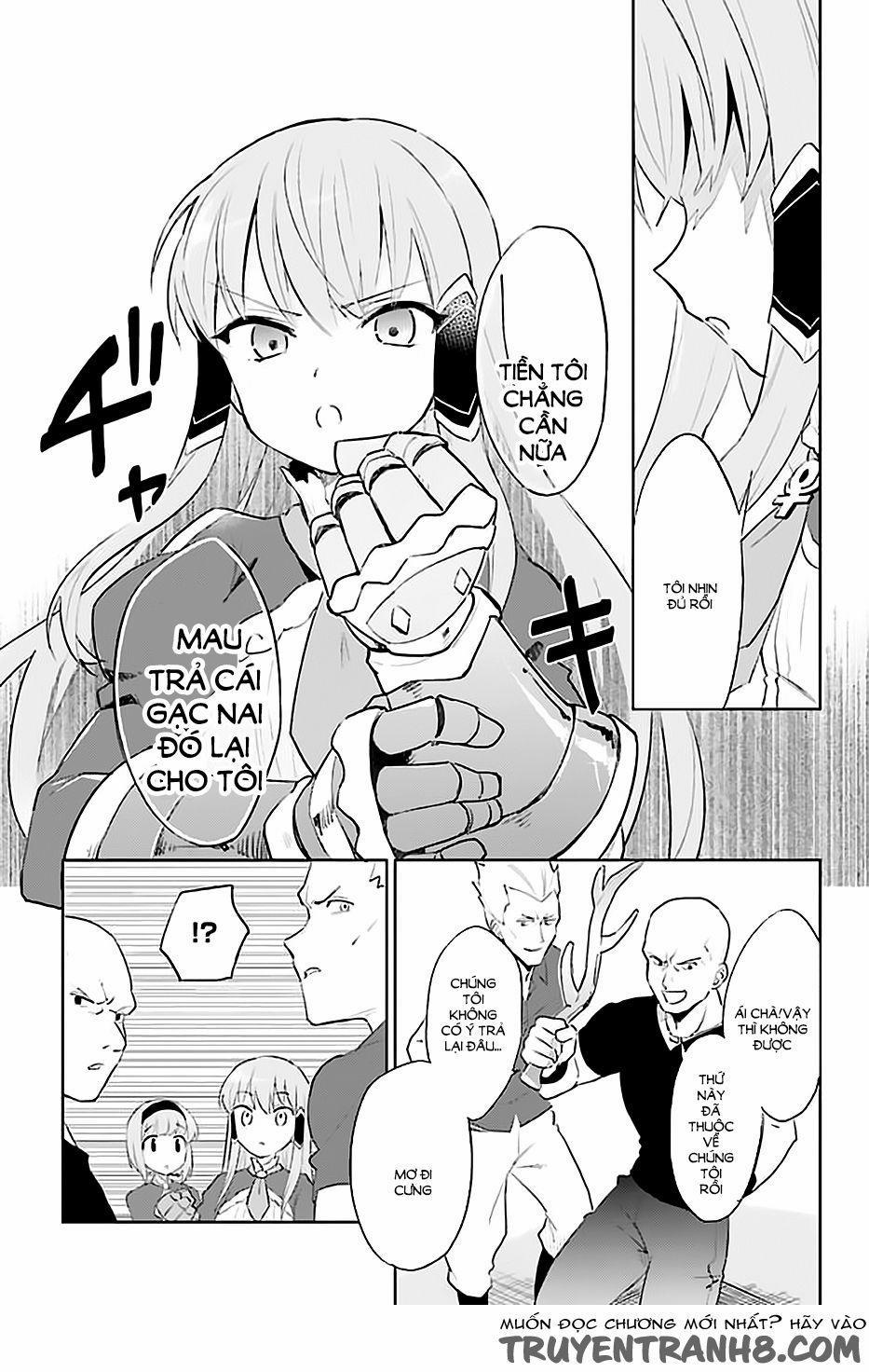 Chuyển Sinh Cùng Chiếc Smartphone 1 trang 3