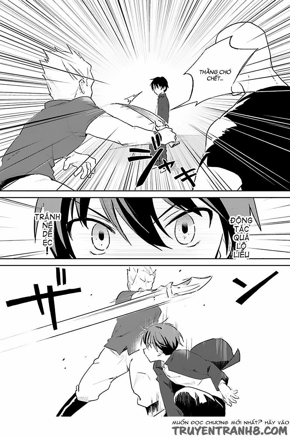 Chuyển Sinh Cùng Chiếc Smartphone 1 trang 6