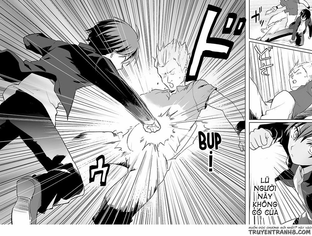 Chuyển Sinh Cùng Chiếc Smartphone 1 trang 7