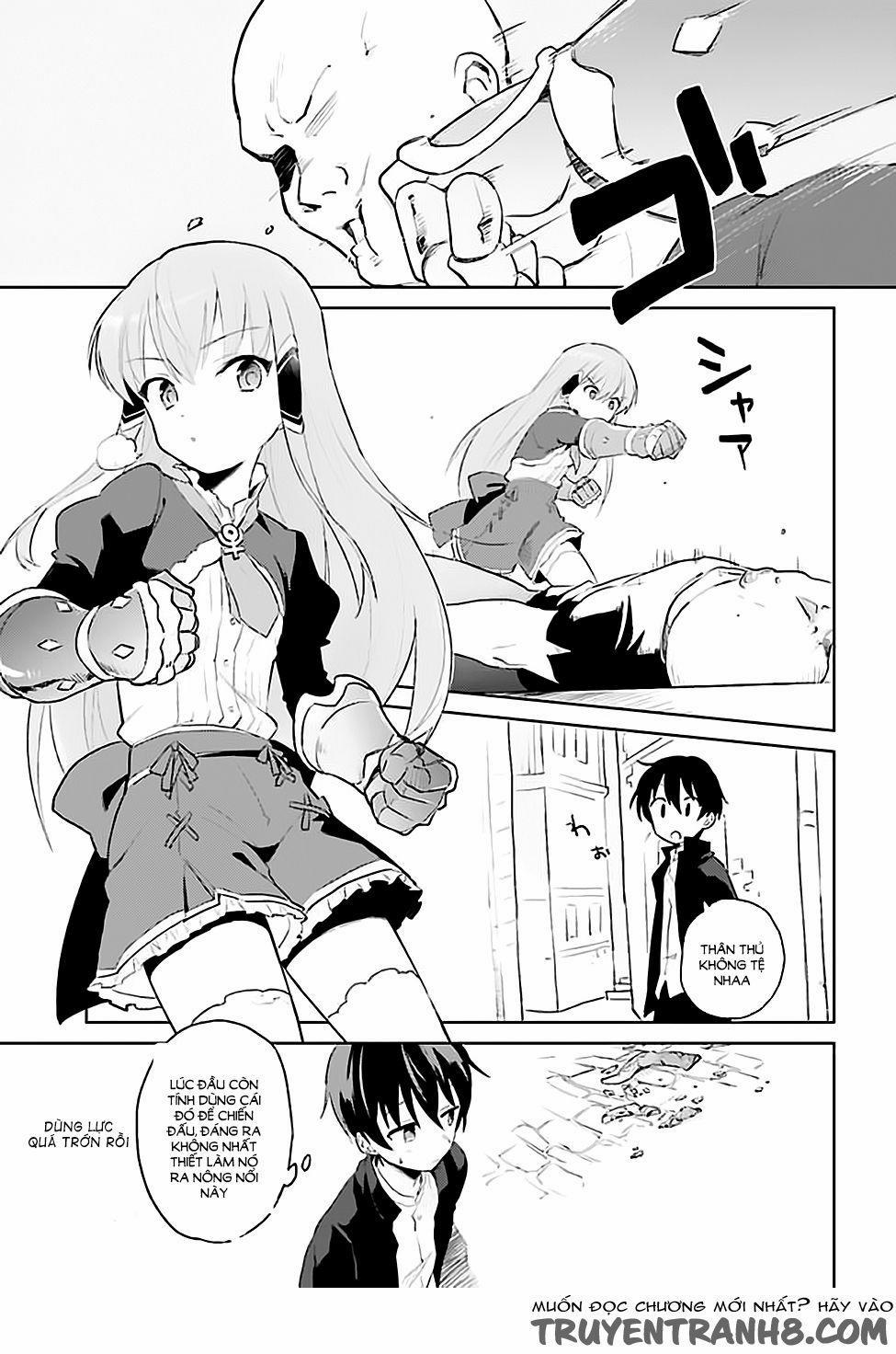 Chuyển Sinh Cùng Chiếc Smartphone 1 trang 9