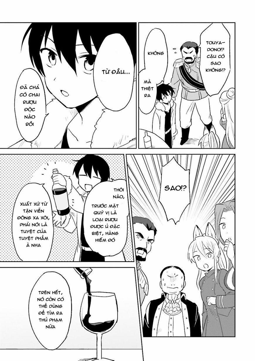 Chuyển Sinh Cùng Chiếc Smartphone 10 trang 10