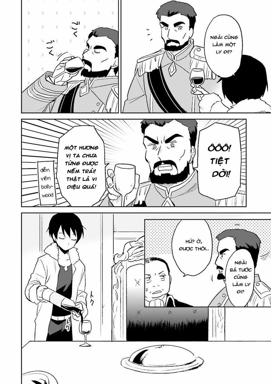 Chuyển Sinh Cùng Chiếc Smartphone 10 trang 11