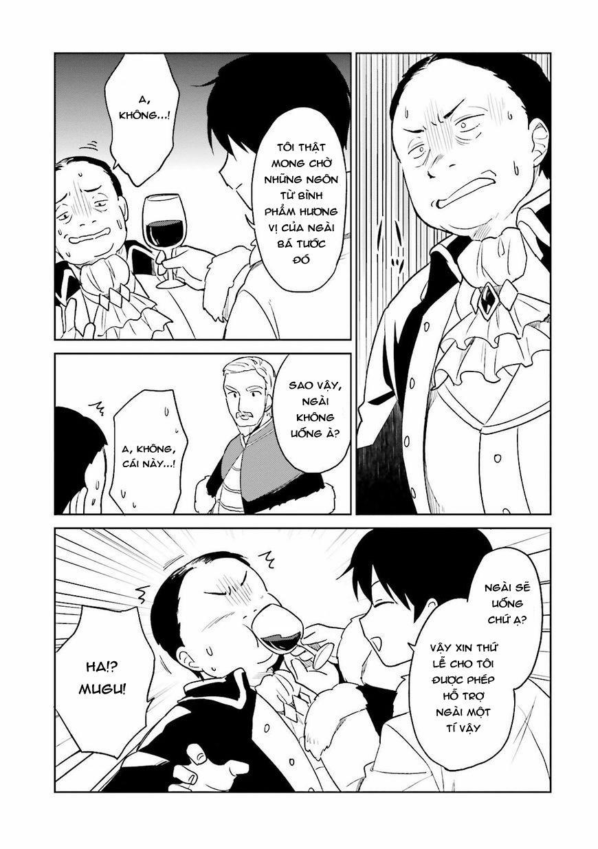 Chuyển Sinh Cùng Chiếc Smartphone 10 trang 12