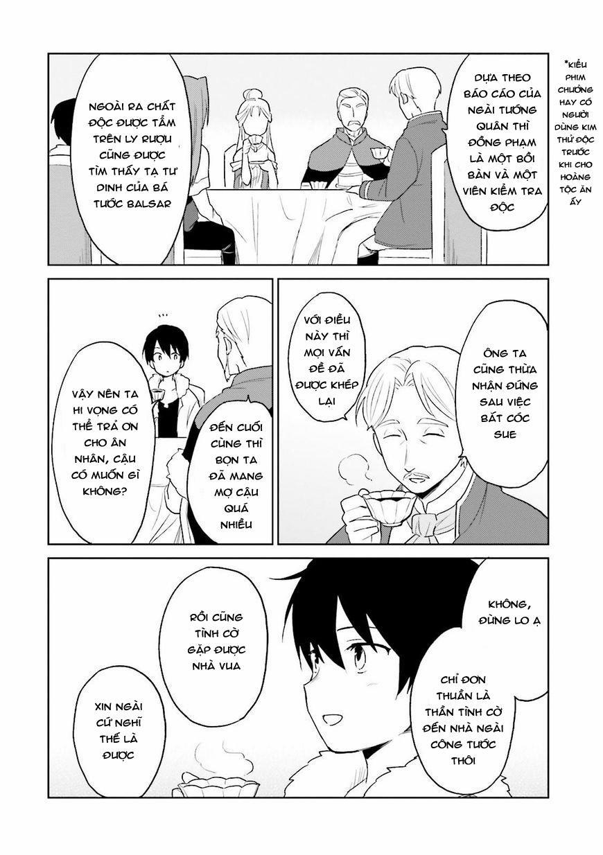 Chuyển Sinh Cùng Chiếc Smartphone 10 trang 17