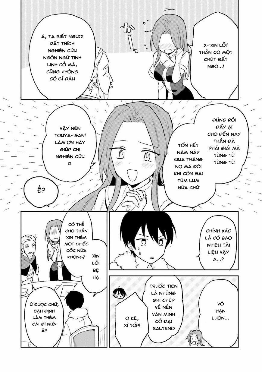 Chuyển Sinh Cùng Chiếc Smartphone 10 trang 23