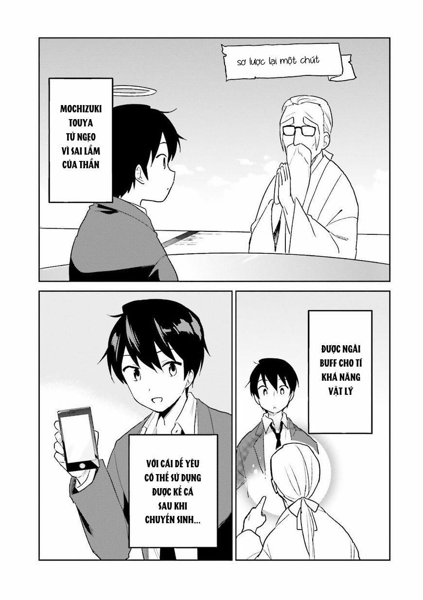 Chuyển Sinh Cùng Chiếc Smartphone 10 trang 5