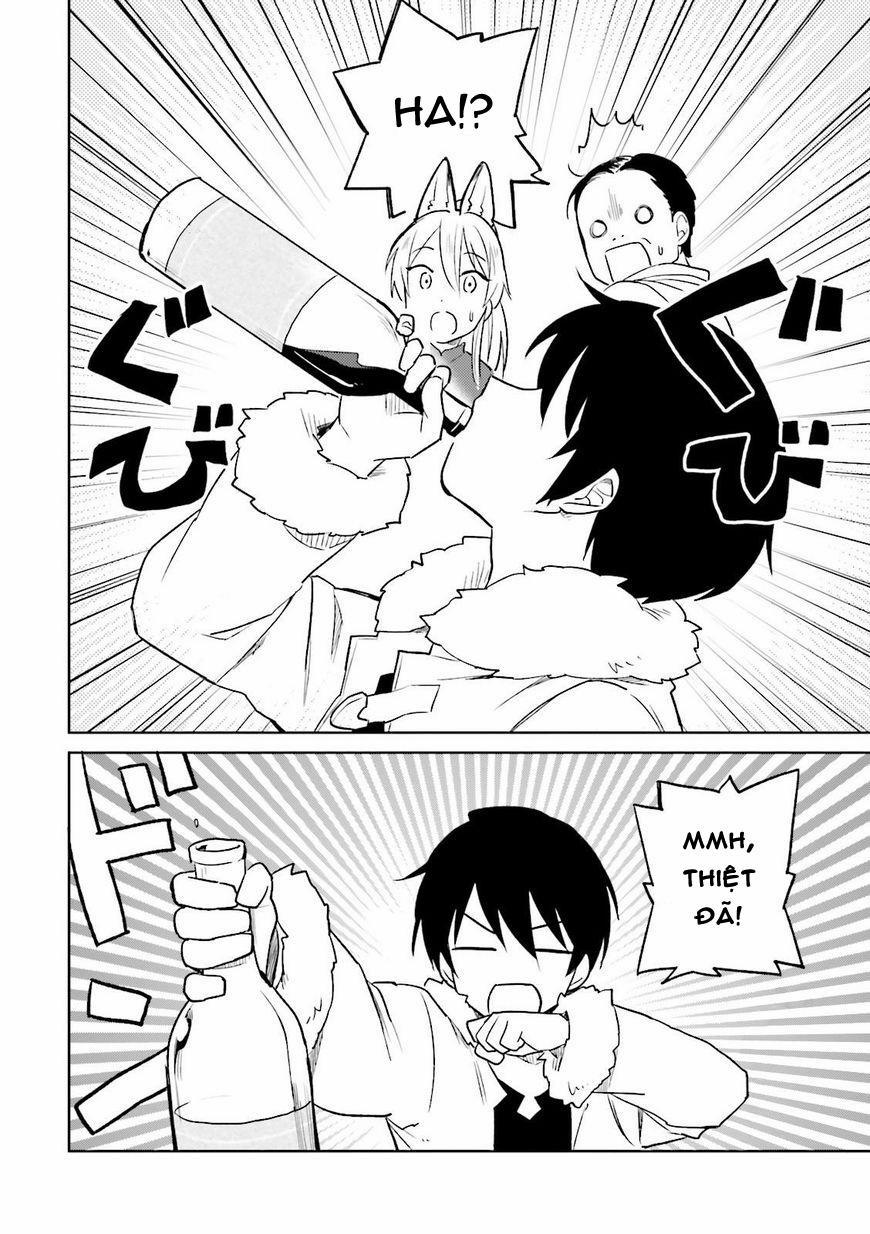 Chuyển Sinh Cùng Chiếc Smartphone 10 trang 9