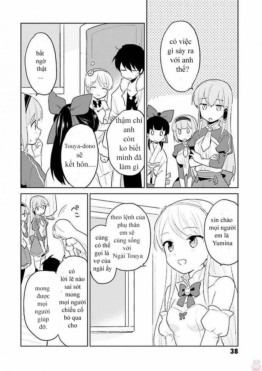 Chuyển Sinh Cùng Chiếc Smartphone 11 trang 10