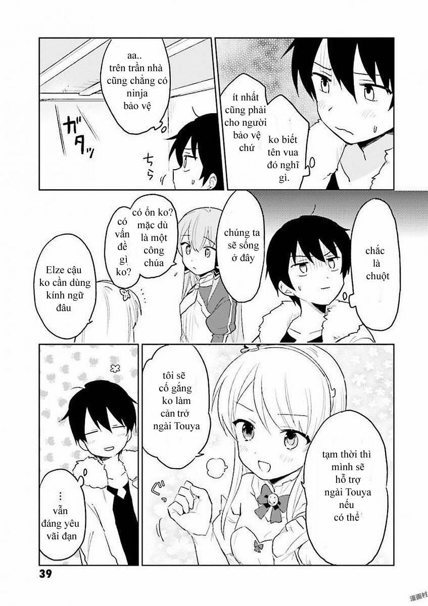 Chuyển Sinh Cùng Chiếc Smartphone 11 trang 11