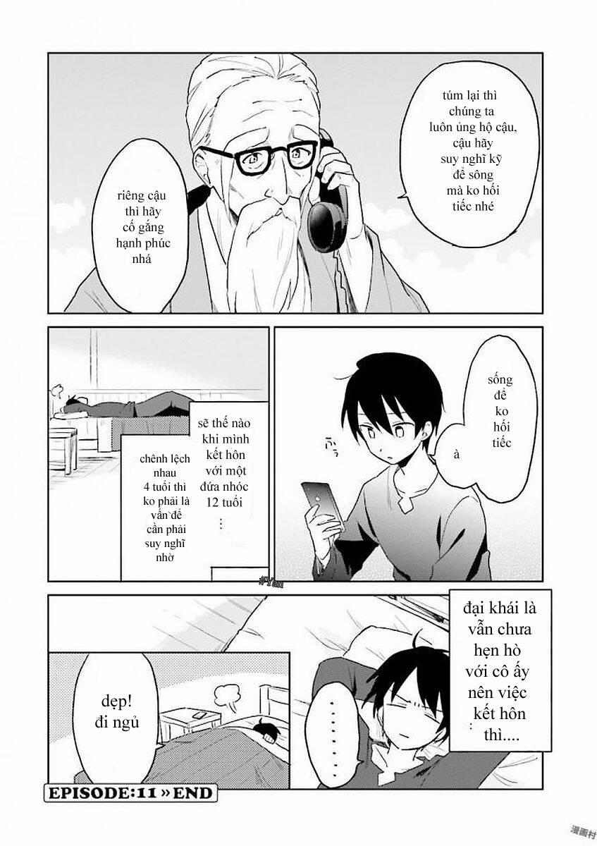 Chuyển Sinh Cùng Chiếc Smartphone 11 trang 16