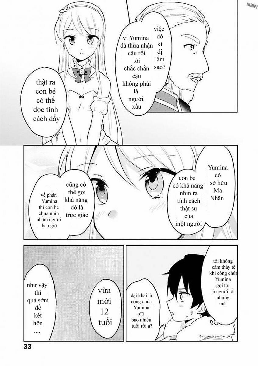 Chuyển Sinh Cùng Chiếc Smartphone 11 trang 5