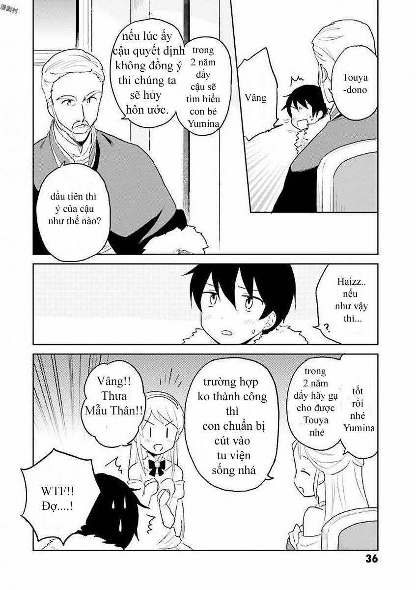 Chuyển Sinh Cùng Chiếc Smartphone 11 trang 8