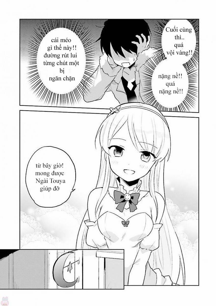 Chuyển Sinh Cùng Chiếc Smartphone 11 trang 9