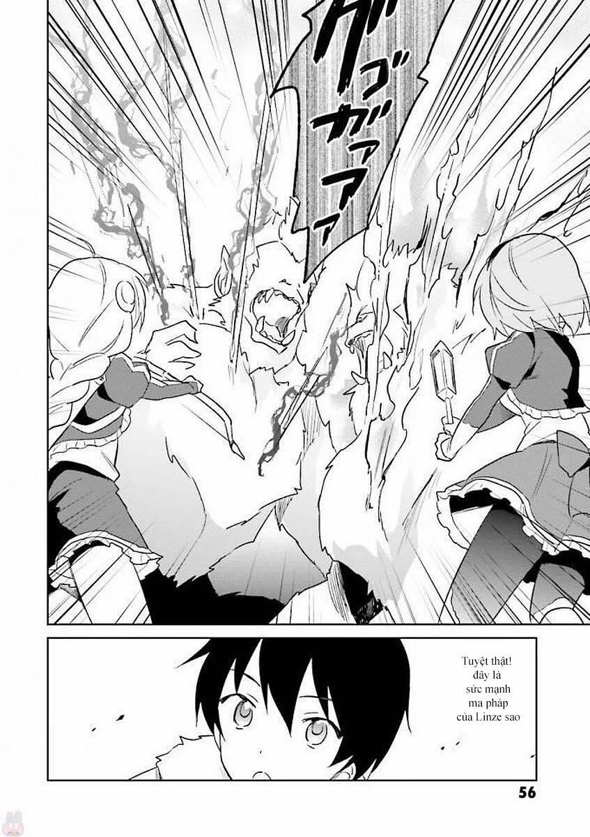 Chuyển Sinh Cùng Chiếc Smartphone 12 trang 10