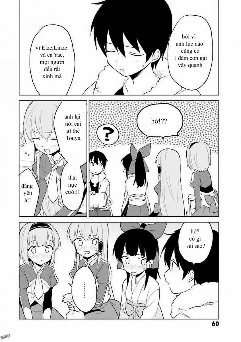 Chuyển Sinh Cùng Chiếc Smartphone 12 trang 14