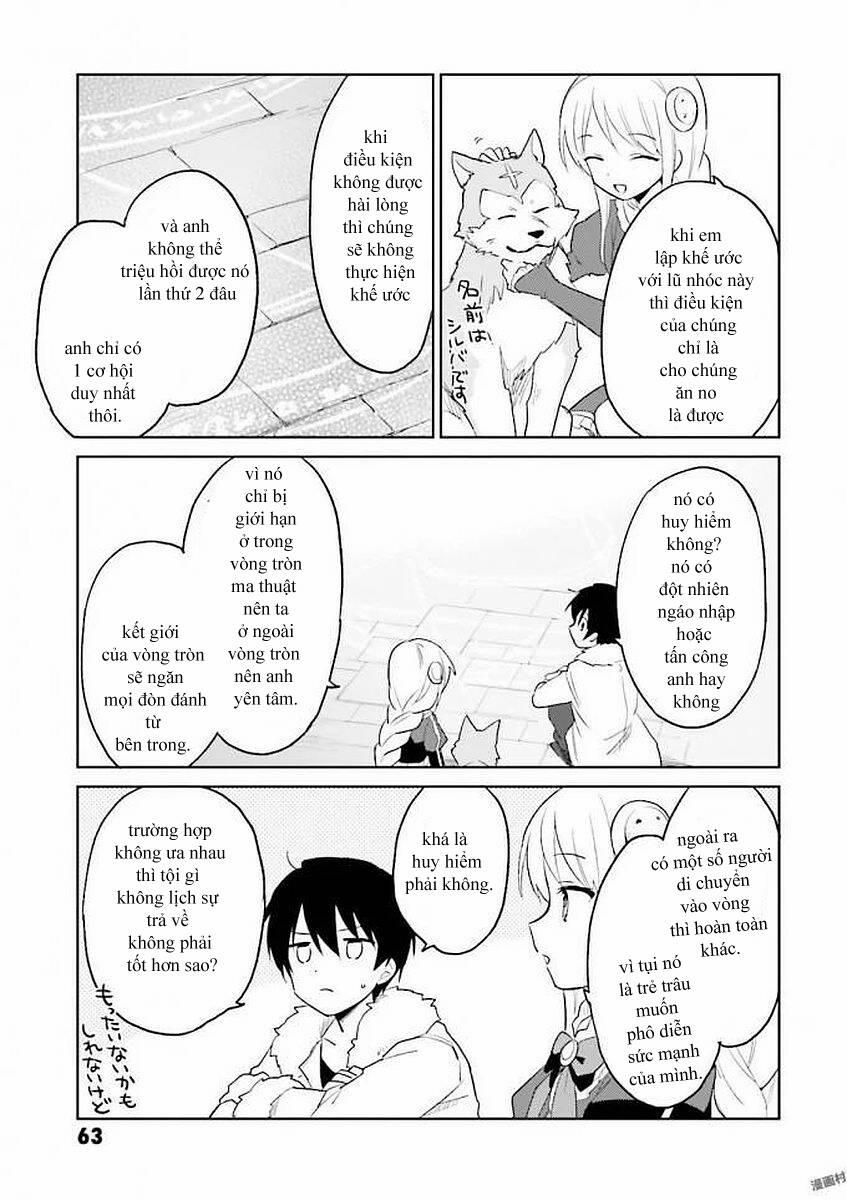 Chuyển Sinh Cùng Chiếc Smartphone 12 trang 17