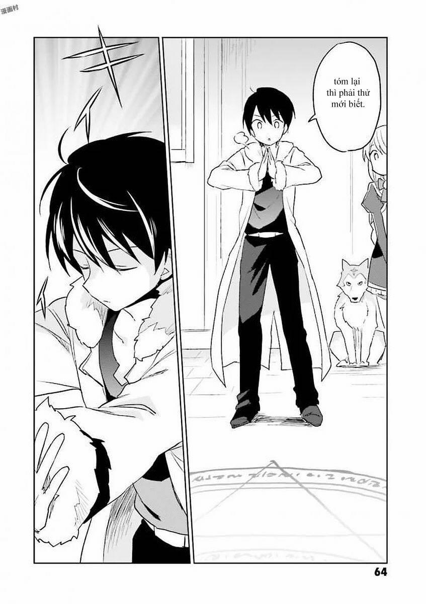 Chuyển Sinh Cùng Chiếc Smartphone 12 trang 18