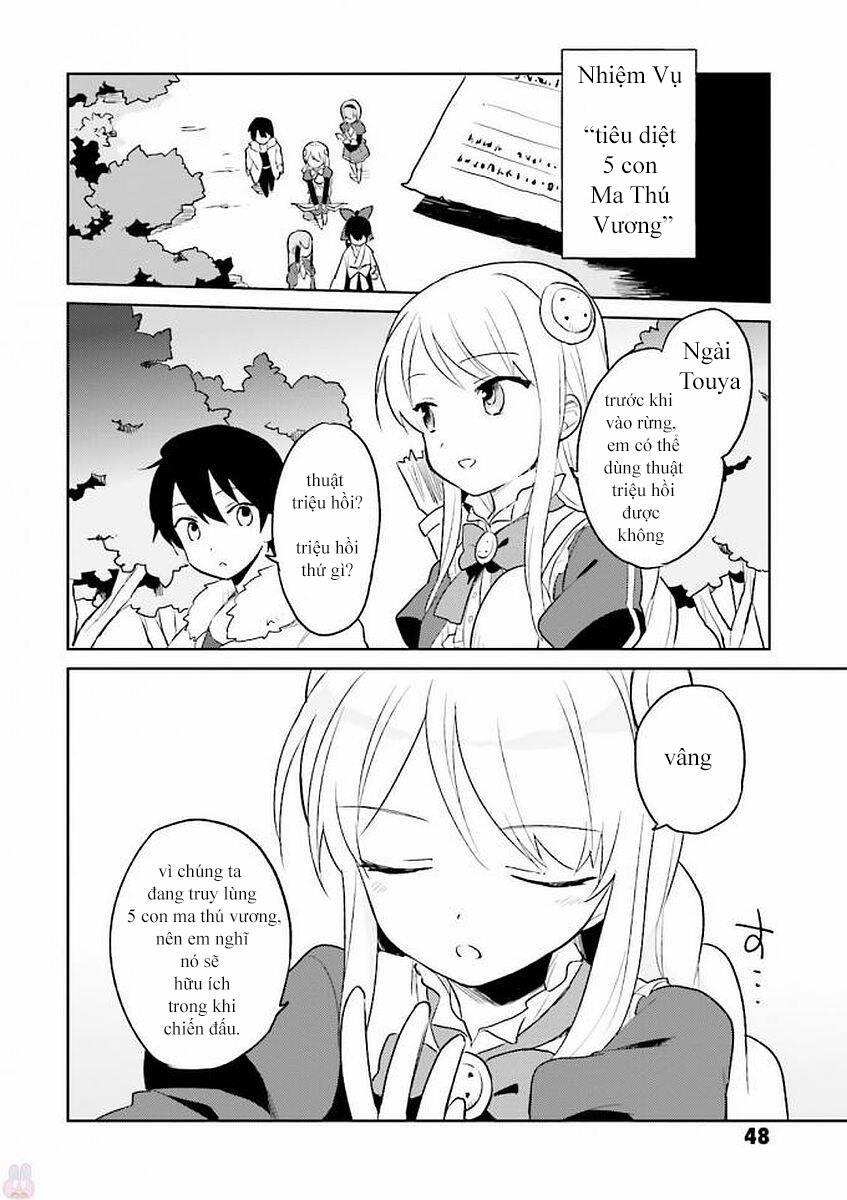 Chuyển Sinh Cùng Chiếc Smartphone 12 trang 2