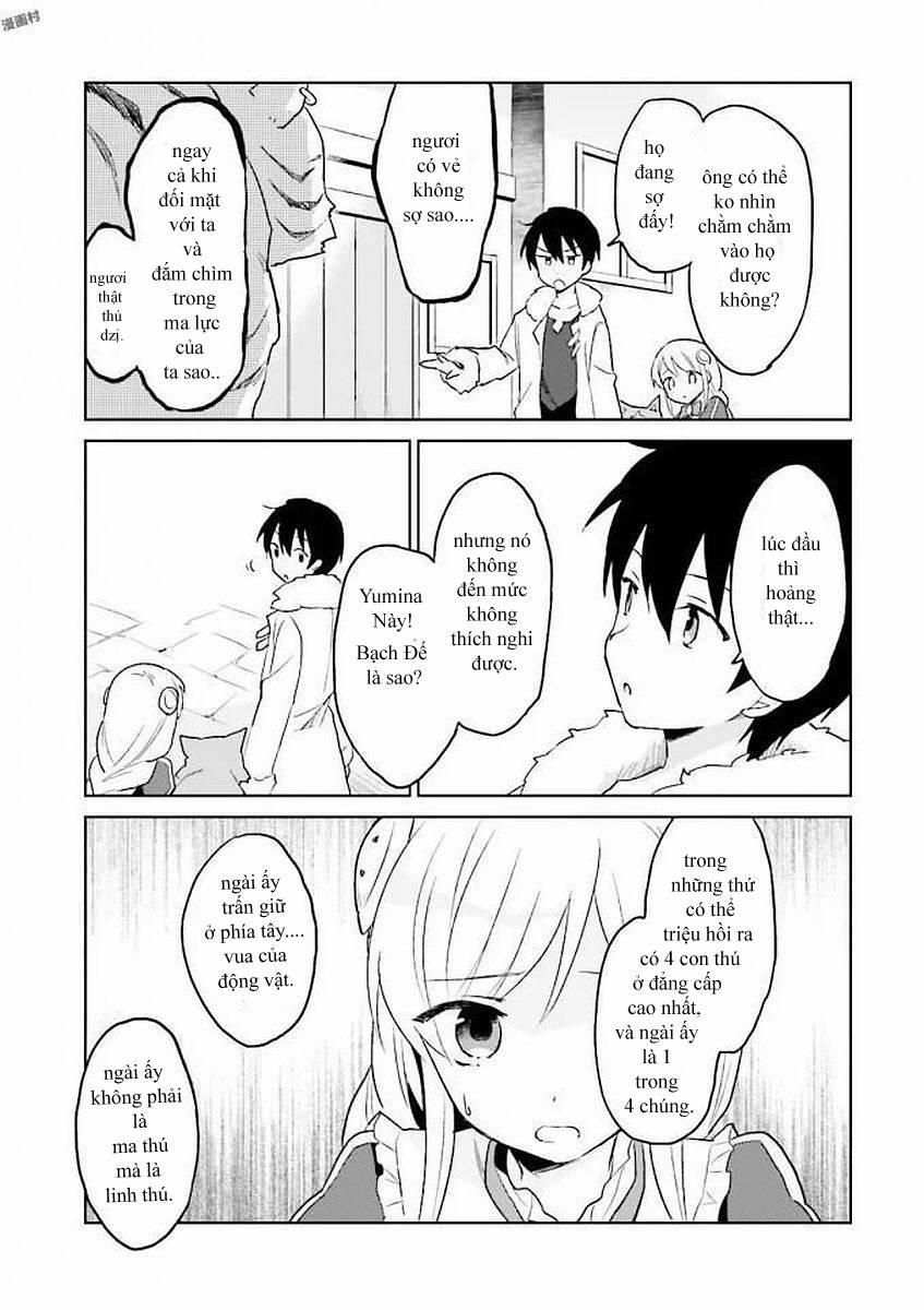 Chuyển Sinh Cùng Chiếc Smartphone 12 trang 21