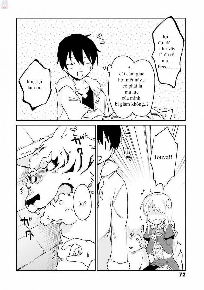 Chuyển Sinh Cùng Chiếc Smartphone 12 trang 26