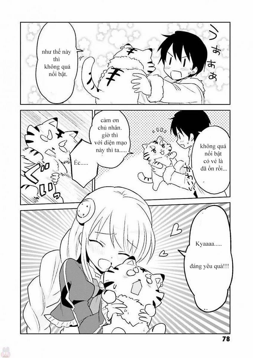 Chuyển Sinh Cùng Chiếc Smartphone 12 trang 32